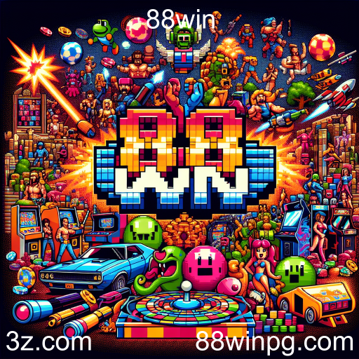A Nostalgia dos Jogos Arcade: Revivendo Clássicos no 88win