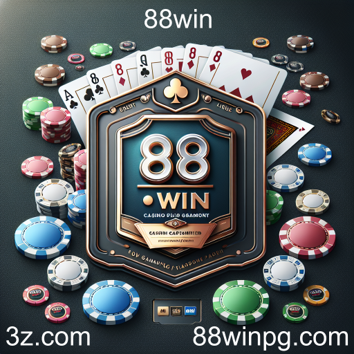 Descubra o Cassino Online da 88win: Diversão e Segurança em Cada Jogo